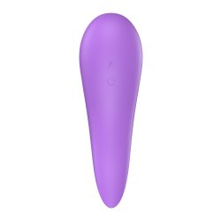 XOCOON SalsaTap Sensation Tapping & Togue Stimulator Violett