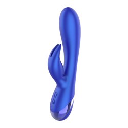 XOCOON Everlasting Love Rabbit Vibrator Blau