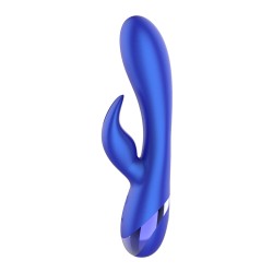 XOCOON Everlasting Love Rabbit Vibrator Blau