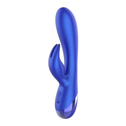 XOCOON Everlasting Love Rabbit Vibrator Blau