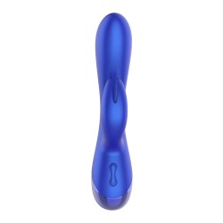 XOCOON Everlasting Love Rabbit Vibrator Blau