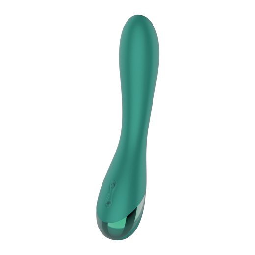 XOCOON Timeless Love G-Spot Vibrator Grün