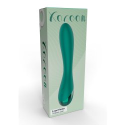 XOCOON Timeless Love G-Spot Vibrator Grün