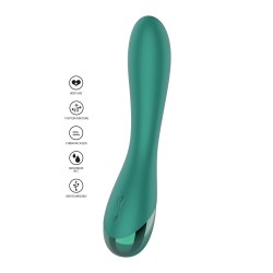 XOCOON Timeless Love G-Spot Vibrator Grün