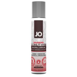 JO Warming Coconut Hybrid Gleitmittel 30ml