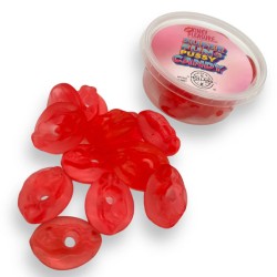 KINKY PLEASURE Fruchtgummi Super Fun Pussy Candy 30 Stk. 150gr.