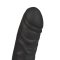 SIZE MATTERS Strap-On-Geschirr mit hohlem Dildo Schwarz