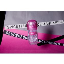 SAUCE Masturbator Cup Hot Sauce aus CyberSkin TPE