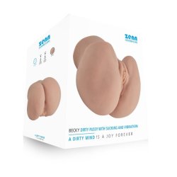 ZENN Becky Pussy Ultrarealistic Mega Masturbator aus TPE...