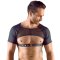 SVENJOYMENT Crop Top Schwarz