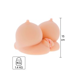 BANGERS Fuck My Virgin Pussy Masturbator Light Skin