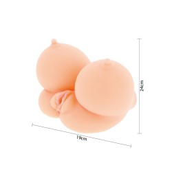 BANGERS Fuck My Virgin Pussy Masturbator Light Skin