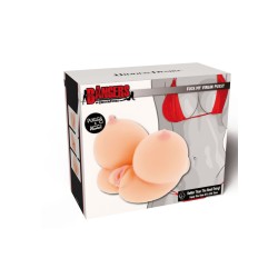 BANGERS Fuck My Virgin Pussy Masturbator Light Skin