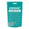 VIBEGGS Naughty Nubs Vibrating Masturbation Sleeve Weiss