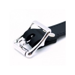 RIMBA Mouthgag mit O-Ring aus Silikon Schwarz