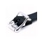 RIMBA Mouthgag mit O-Ring aus Silikon Schwarz