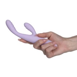 SVAKOM Cici+ 2 Rabbit-Vibrator mit App-Steuerung Lila