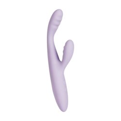 SVAKOM Cici+ 2 Rabbit-Vibrator mit App-Steuerung Lila