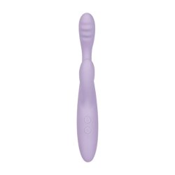 SVAKOM Cici+ 2 Rabbit-Vibrator mit App-Steuerung Lila