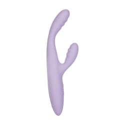 SVAKOM Cici+ 2 Rabbit-Vibrator mit App-Steuerung Lila