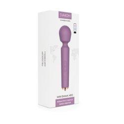 SVAKOM CONNEXION Mini Emma Neo Bodywand Lila