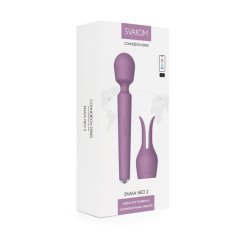 SVAKOM CONNEXION Emma Neo 2 Bodywand Lila