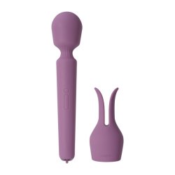 SVAKOM Connexion Series Emma Neo 2 Bodywand Lila