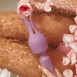 SVAKOM Connexion Series Emma Neo 2 Bodywand Lila