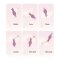 SVAKOM Connexion Series Emma Neo 2 Bodywand Lila