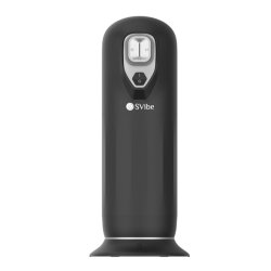 SVIBE Ikon Jet Masturbator mit Stossmodi, Vibration &...