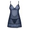 OBSESSIVE Cupide Desir Dessous-Set 3-teilig Rot