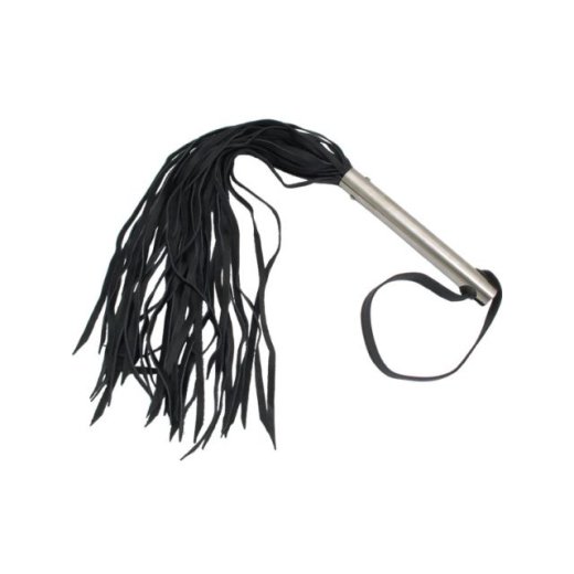 MR.B Leather Impact Cat-O-Nine-Tails Peitsche Medium