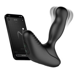 NEXUS Revo Stealth Prostata Massager mit Vibration,...