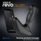 NEXUS Revo Stealth Prostata Massager mit Vibration, Rotation & App-Steuerung