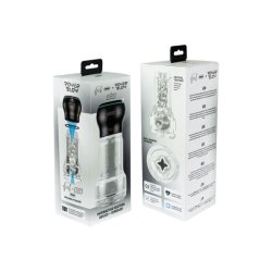 KIIROO PowerBlow mit Feel Pocket Stroker Crystal
