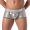 TOF Glitter Trunk Silber/Weiss