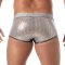 TOF Glitter Trunk Silber/Weiss