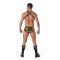 TOF Glitter Bulldog Harness Gold/Schwarz