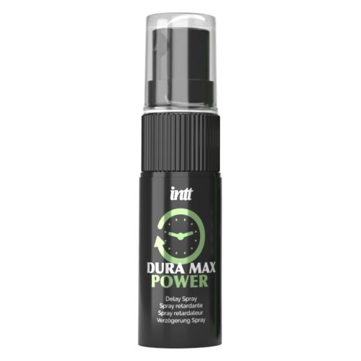 INTT Dura Max Power Delay Spray 12 ml