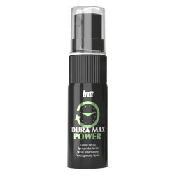 INTT Dura Max Power Delay Spray 12 ml