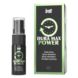 INTT Dura Max Power Delay Spray 12 ml