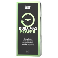 INTT Dura Max Power Delay Spray 12 ml