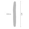 TOY JOY Get Real Foreskin Doppeldildo 35 cm Caramel
