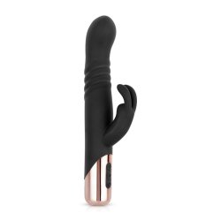 ROSY GOLD Rabbit Vibrator mit Stossfunktion...