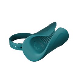 LOVENSE Gush 2 Eichel Massager mit App-Steuerung Turquoise