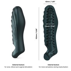 MAN.WAND Ryzer Masturbator & Penishülle Piniengrau
