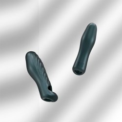 MAN.WAND Ryzer Masturbator & Penishülle Piniengrau