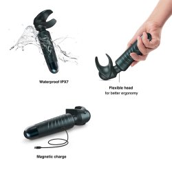 MAN.WAND Evo Bodywand Piniengrau