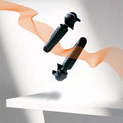MAN.WAND Evo Bodywand Piniengrau