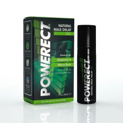 POWERECT Natural Delay Verzögerung Gel 30ml